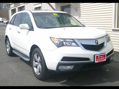 Used 2011 Acura MDX w/ Technology Package