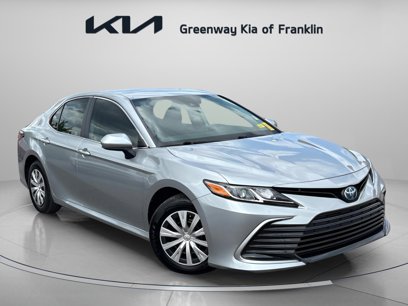 Used 2022 Toyota Camry LE