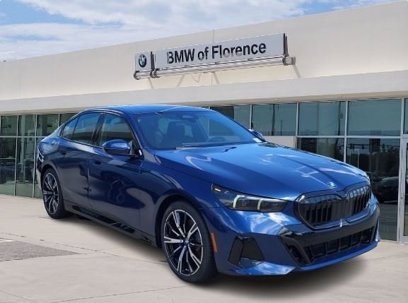 New 2024 BMW 530i w/ M Sport Package