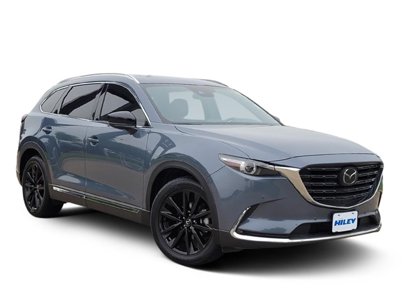 Used 2022 MAZDA CX-9 Carbon Edition