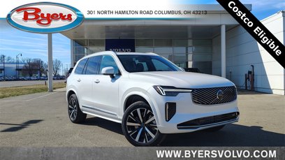 New 2025 Volvo XC90 T8 Core w/ Climate Package