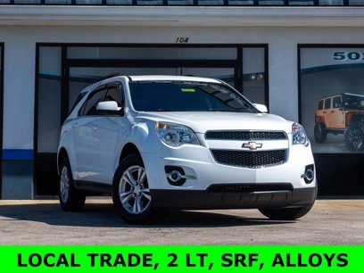 Used 2015 Chevrolet Equinox LT w/ Power Convenience Package