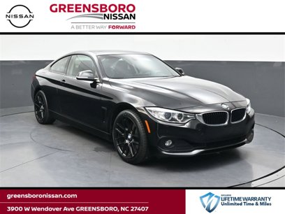 Used 2015 BMW 428i xDrive Coupe