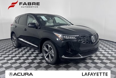 Used 2025 Acura RDX w/ Technology Package