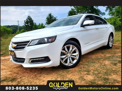 Used 2018 Chevrolet Impala LT
