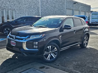 Used 2021 Mitsubishi Outlander Sport SE