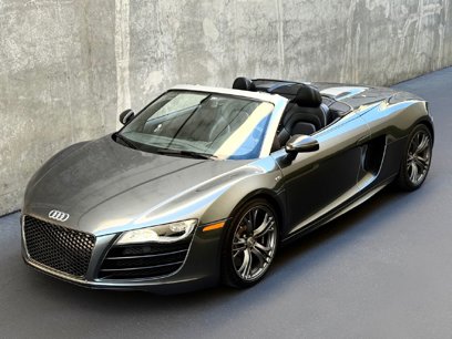 Used 2012 Audi R8 V10
