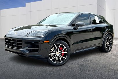 Certified 2024 Porsche Cayenne S w/ Premium Package Plus (PP1)