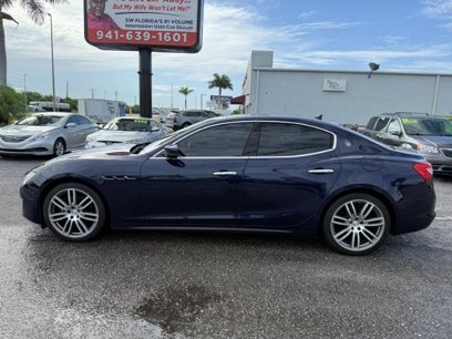 Used 2019 Maserati Ghibli