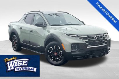 Certified 2024 Hyundai Santa Cruz XRT