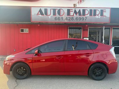 Used 2010 Toyota Prius Two