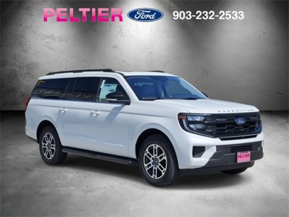New 2025 Ford Expedition Max Active