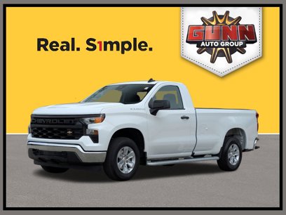 Used 2024 Chevrolet Silverado 1500 W/T w/ WT Fleet Convenience Package