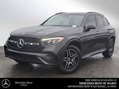 New 2024 Mercedes-Benz GLC 300 4MATIC