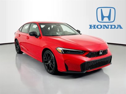 New 2025 Honda Civic Sport