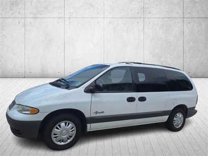 Used 1998 Plymouth Grand Voyager SE