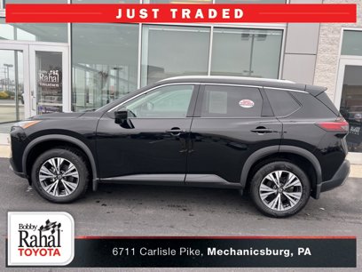 Used 2021 Nissan Rogue SV w/ Premium Package