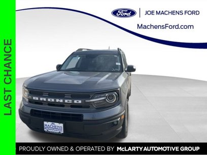 Used 2022 Ford Bronco Sport Big Bend w/ Convenience Package