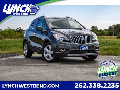 Used 2016 Buick Encore Convenience
