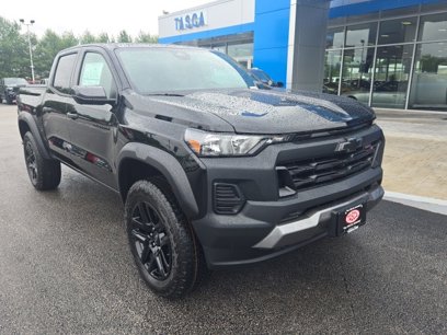 New 2025 Chevrolet Colorado Trail Boss