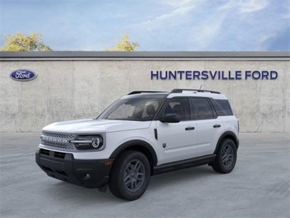 New 2025 Ford Bronco Sport Big Bend