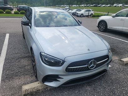 Used 2022 Mercedes-Benz E 350 Sedan