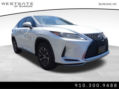 Used 2022 Lexus RX 350 AWD