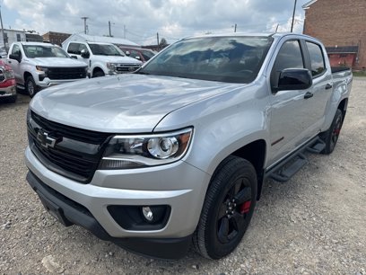 Used 2019 Chevrolet Colorado LT w/ Redline Special Edition