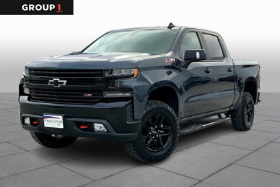 Used 2019 Chevrolet Silverado 1500 LT Trail Boss