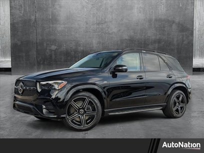New 2025 Mercedes-Benz GLE 450e 4MATIC