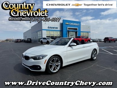 Used 2018 BMW 430i Convertible