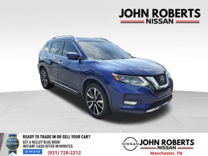 Used 2018 Nissan Rogue SL w/ Premium Package