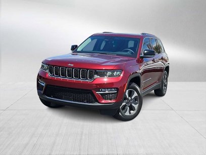 Certified 2022 Jeep Grand Cherokee Limited w/ Luxury Tech Group II