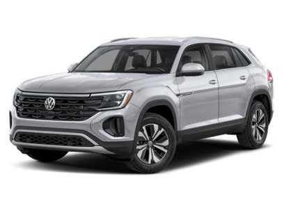New 2025 Volkswagen Atlas Cross Sport SE