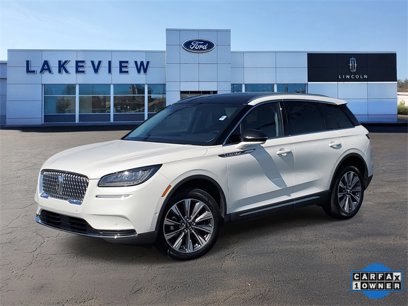 Used 2022 Lincoln Corsair Reserve w/ Equipment Group 201A
