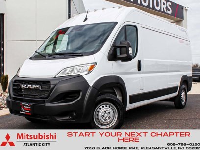 Used 2024 RAM ProMaster 2500