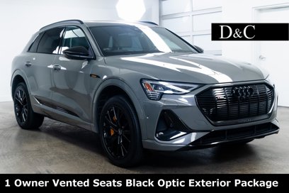 Used 2022 Audi e-tron Chronos w/ Chronos Package