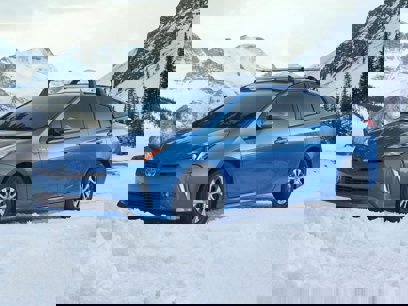 Used 2020 Toyota Prius LE