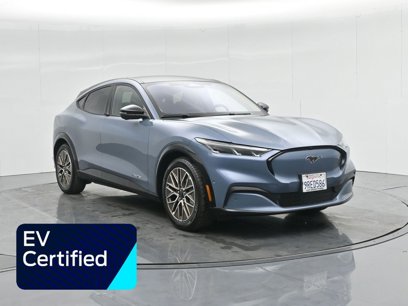 Certified 2024 Ford Mustang Mach-E Premium