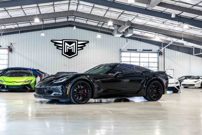 Used 2019 Chevrolet Corvette Z06 w/ Battery Protection Package