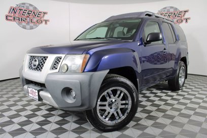 Used 2010 Nissan Xterra S