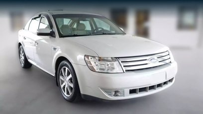 Used 2008 Ford Taurus SEL