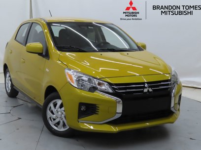 New 2024 Mitsubishi Mirage LE