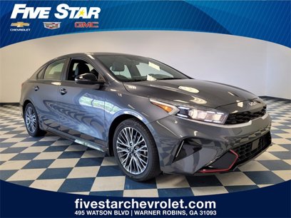 Used 2022 Kia Forte GT-Line w/ GT-Line Premium Package