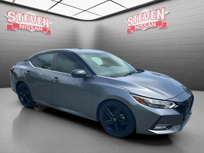 Used 2022 Nissan Sentra SR