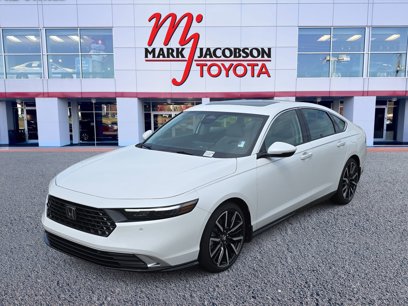 Used 2025 Honda Accord Touring
