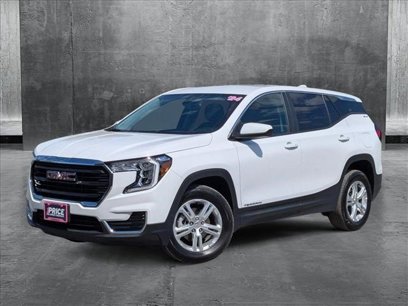 Used 2024 GMC Terrain SLE