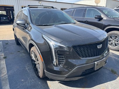 Certified 2022 Cadillac XT4 Sport w/ LPO, ONYX Package