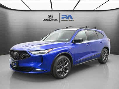 Certified 2023 Acura MDX A-Spec