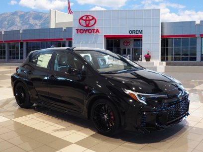 New 2025 Toyota Corolla GR